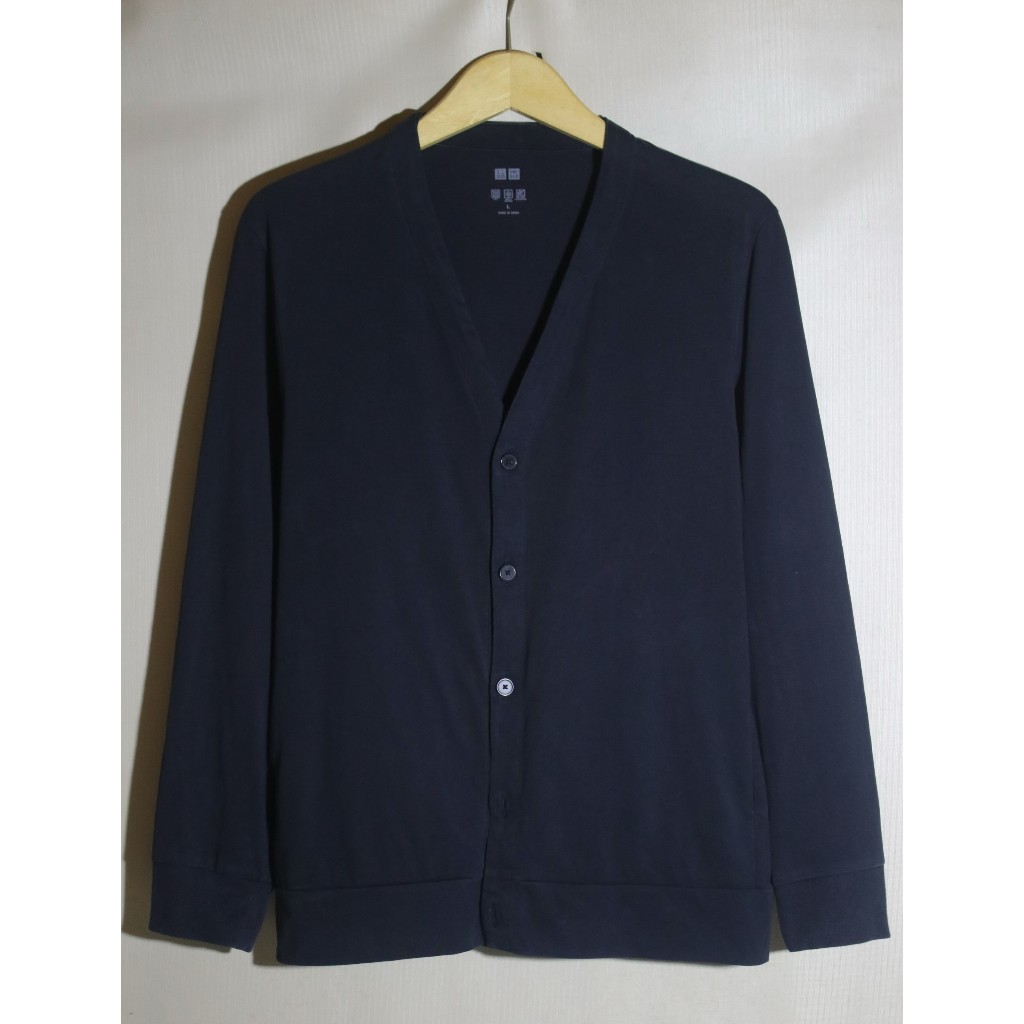 Cardigan Uniqlo Airism