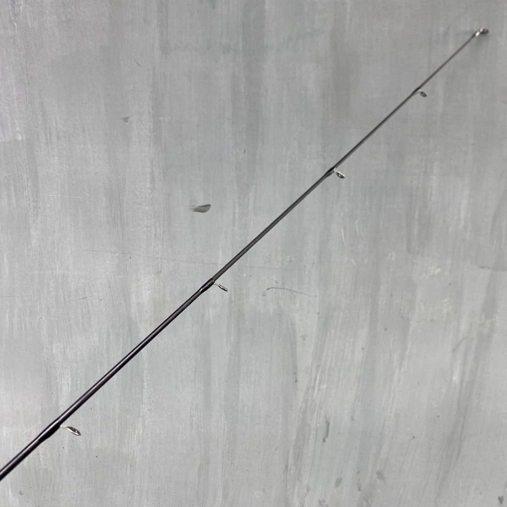 ujung joran carbon sutet padat 75-180cm