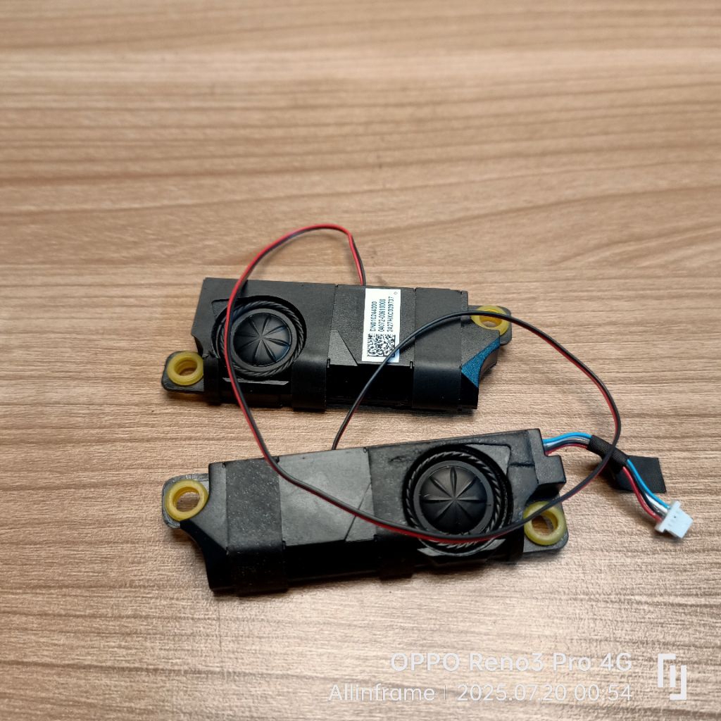 SPEAKER KIT L+R Asus TUF Gaming F15 FX506 FX506LI FX506HE FX506HM A15 FA506 FA506F