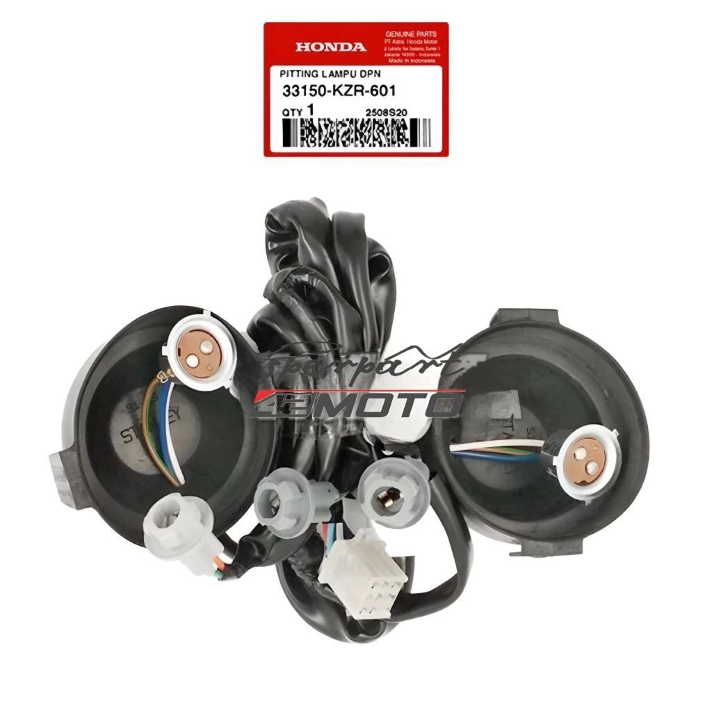 Soket lampu Depan Vario Techno 125 Fi