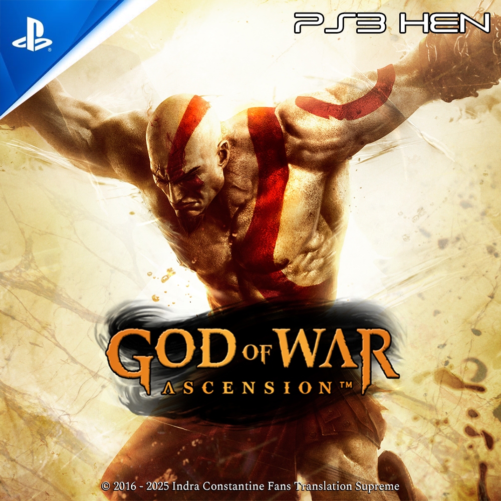 God of War Ascension PS3™ Patch Indonesia | Official Store