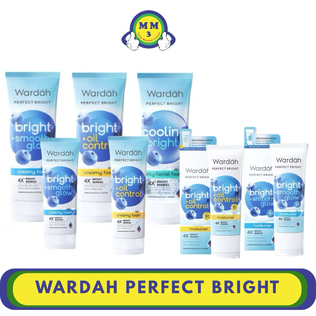 WARDAH Perfect Bright SERIES | PERFECT BRIGHT SERIES