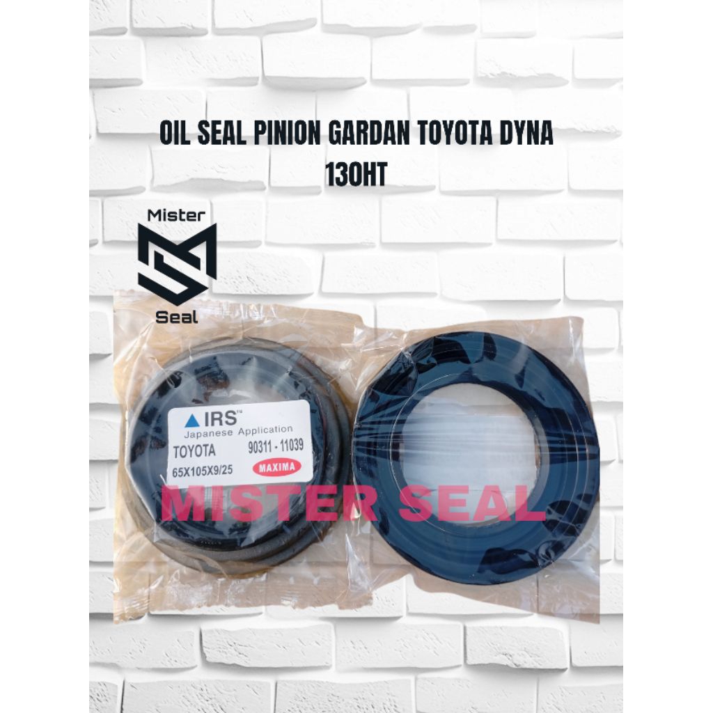 OIL SEAL PINION GARDAN TOYOTA DYNA 130HT