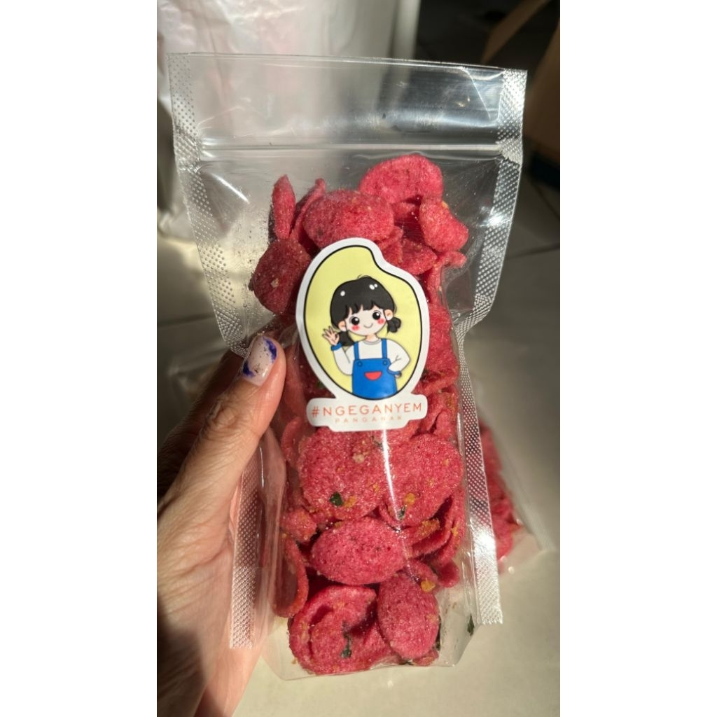 

SOSRING 250GR BY #NGEGANYEMPANGANAN