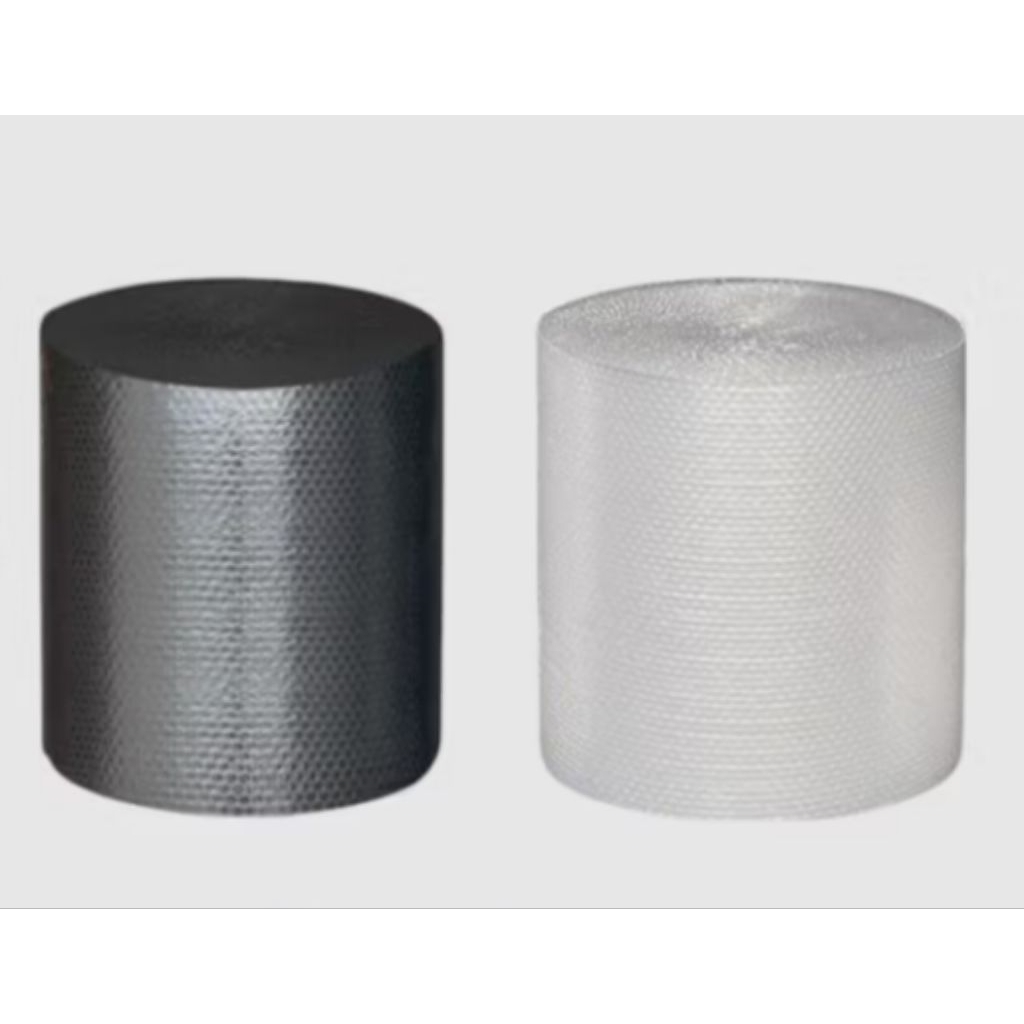 

Bubble wrap tambahan packing