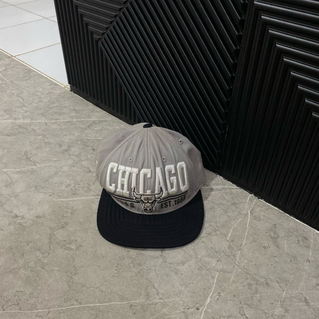 chicago bulls cap