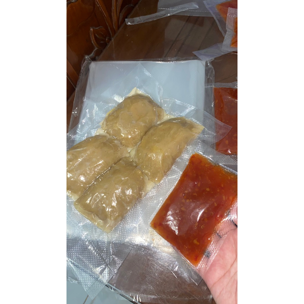 

(FROZEN) Dimsum Goreng Keju Lumer