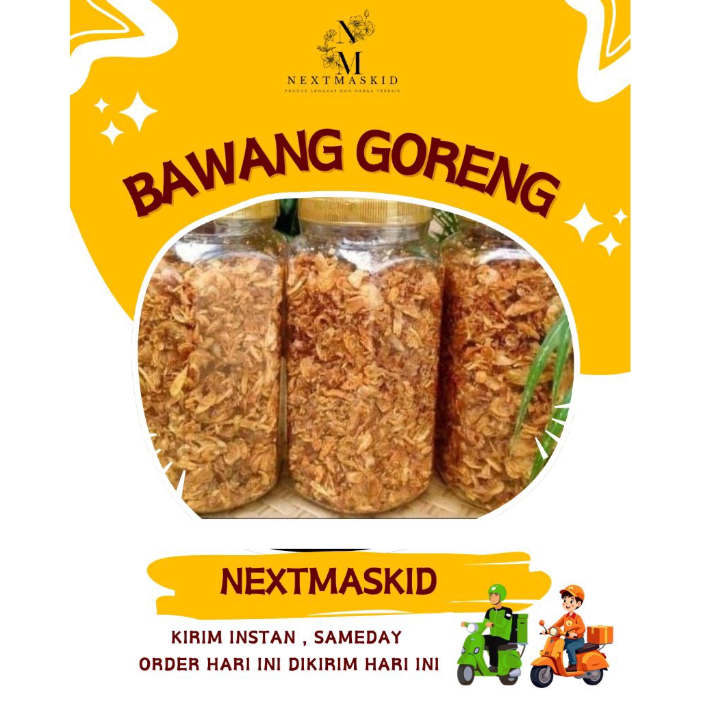 

Bawang goreng - nextmaskid