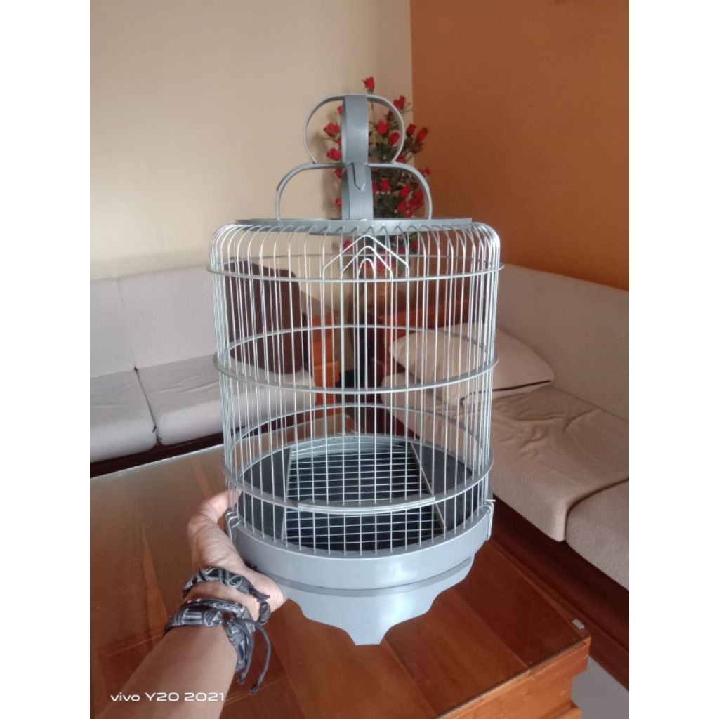 sangkar burung minimalis