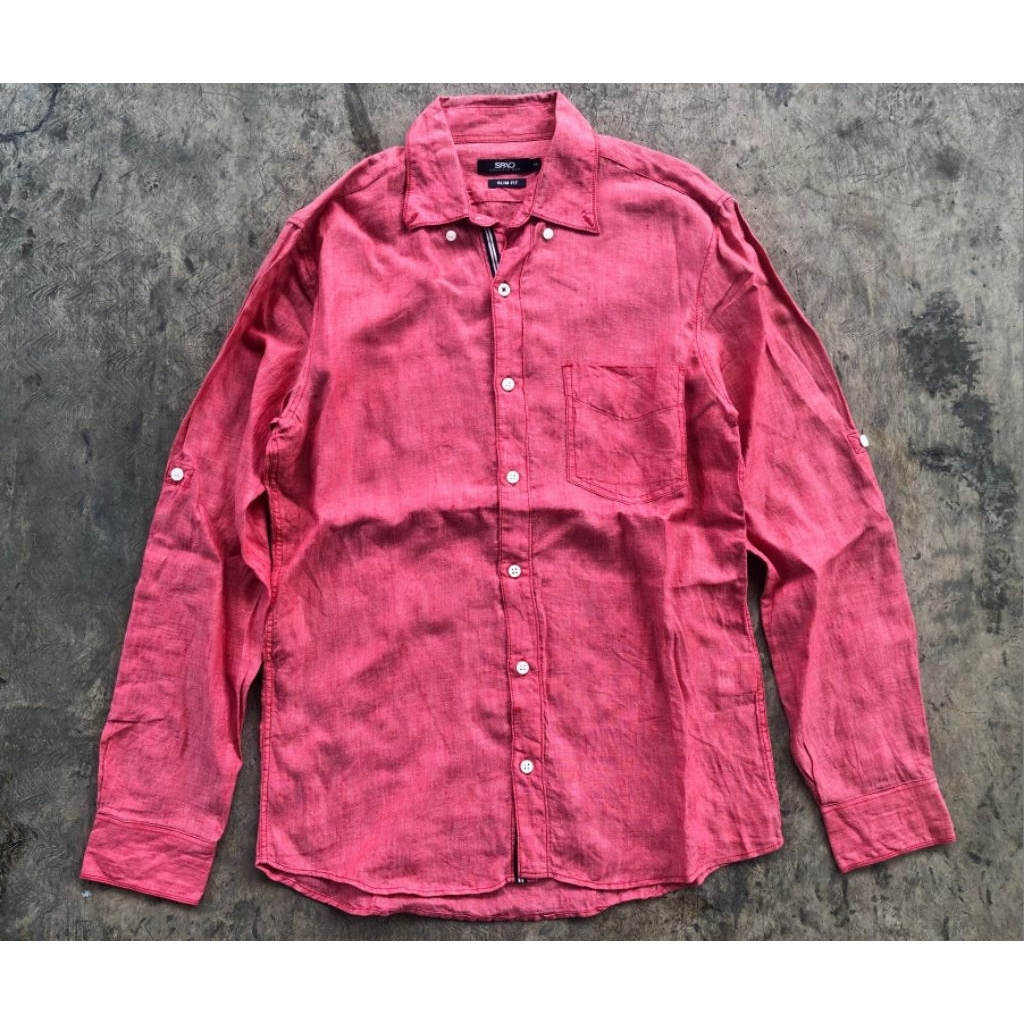 kemeja Spao