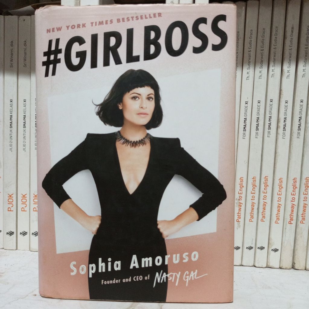#Girlboss Sophia Amoruso