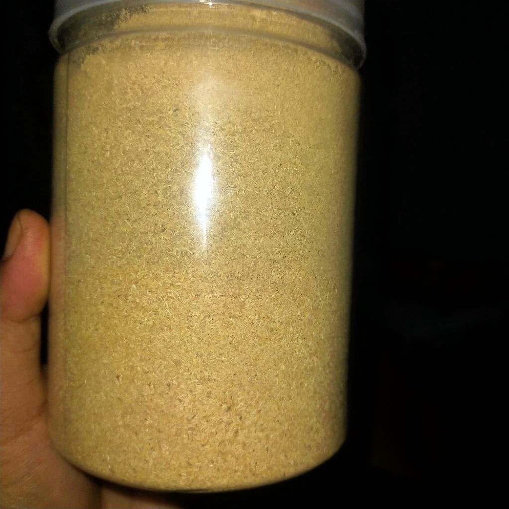 

Bubuk Kunyit/Kunir asam instan 250gr