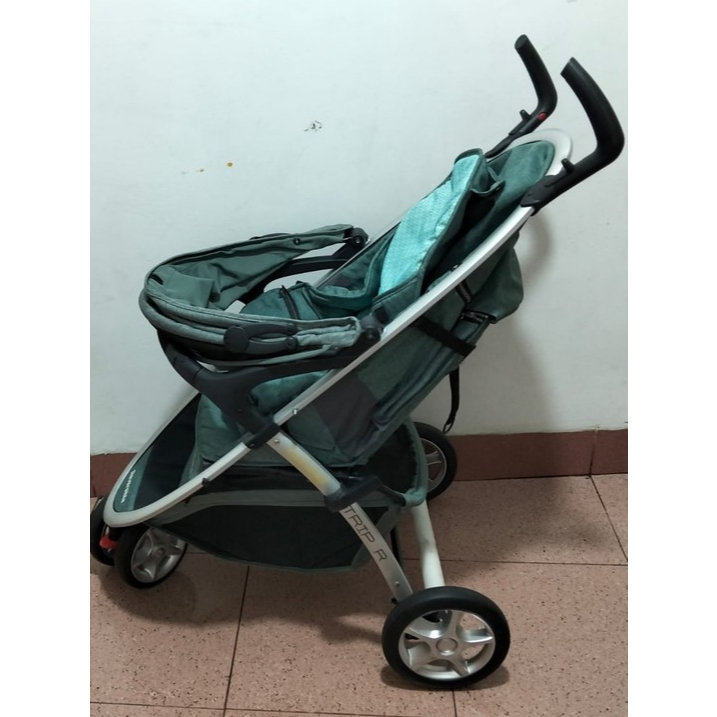 Kereta Dorong Sorong Bayi StrolleR