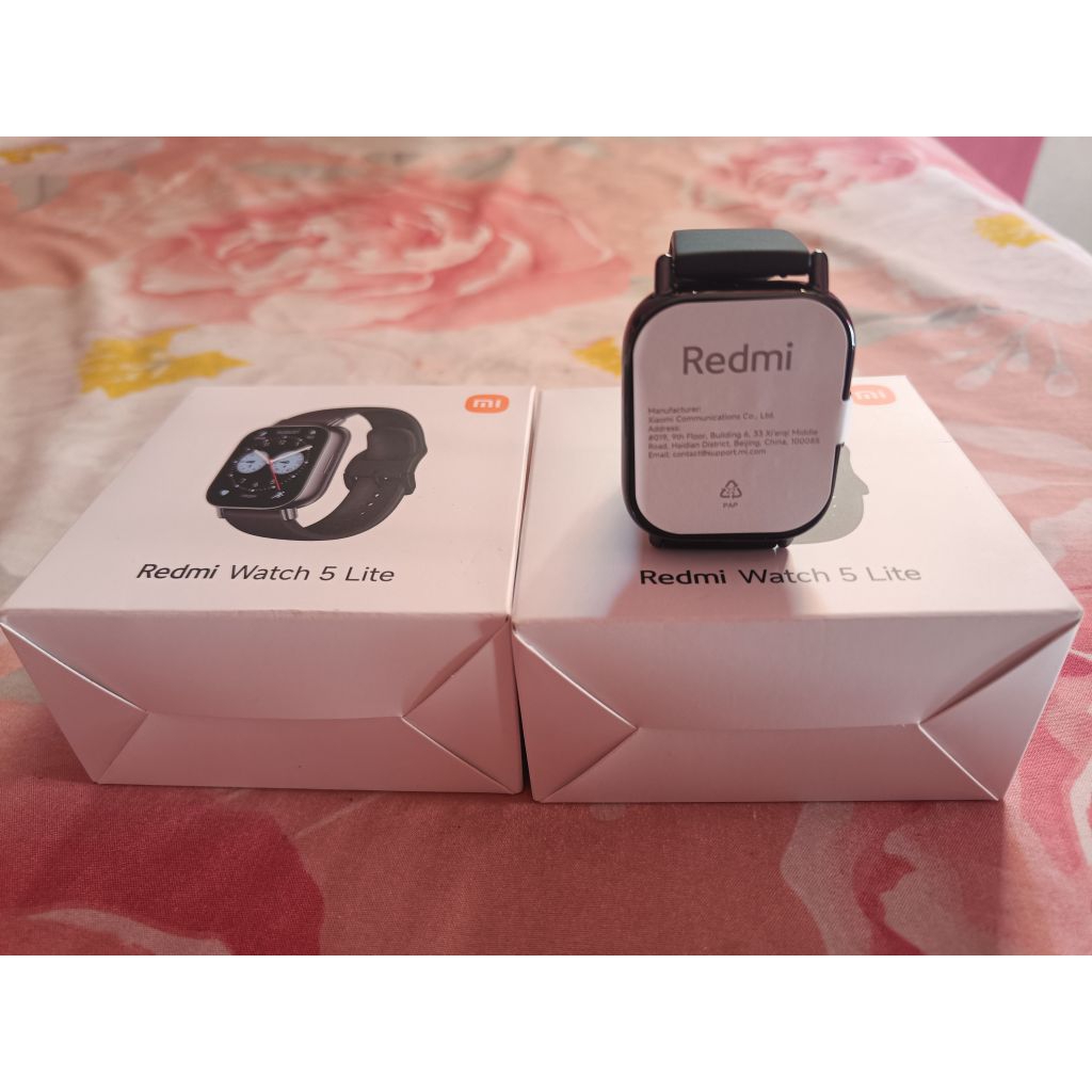 Redmi Smartwatch 5 Lite