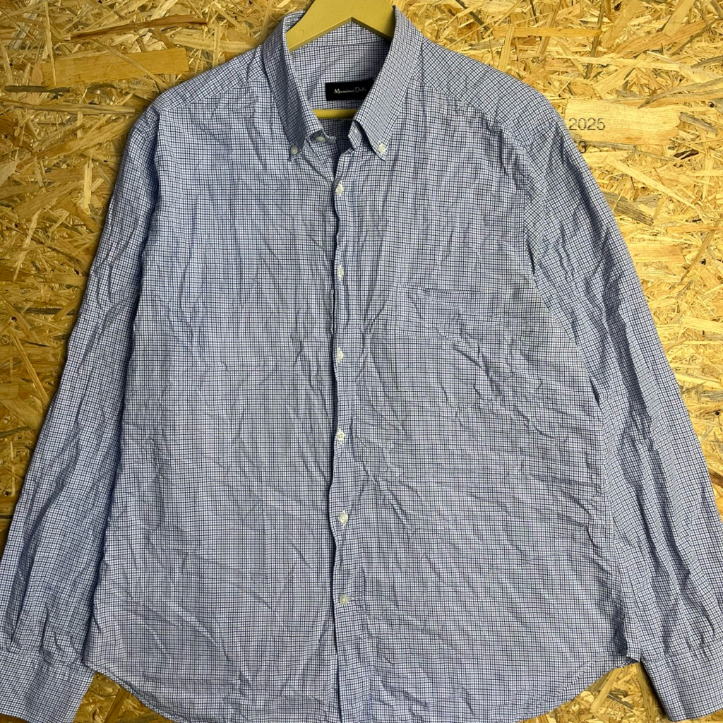 kemeja massimo dutti