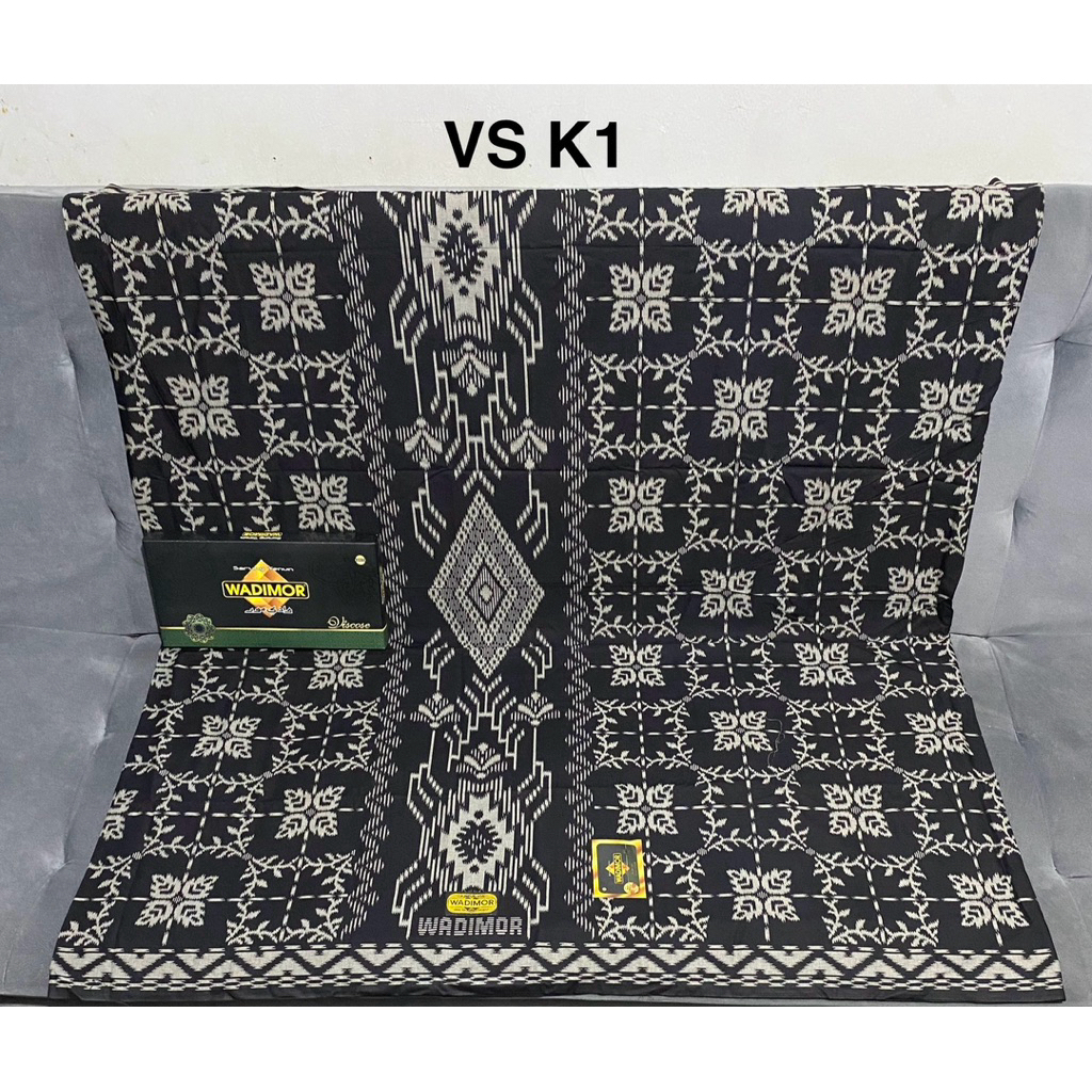 Sarung WADIMOR Viscose Eternity Motif Terbaru