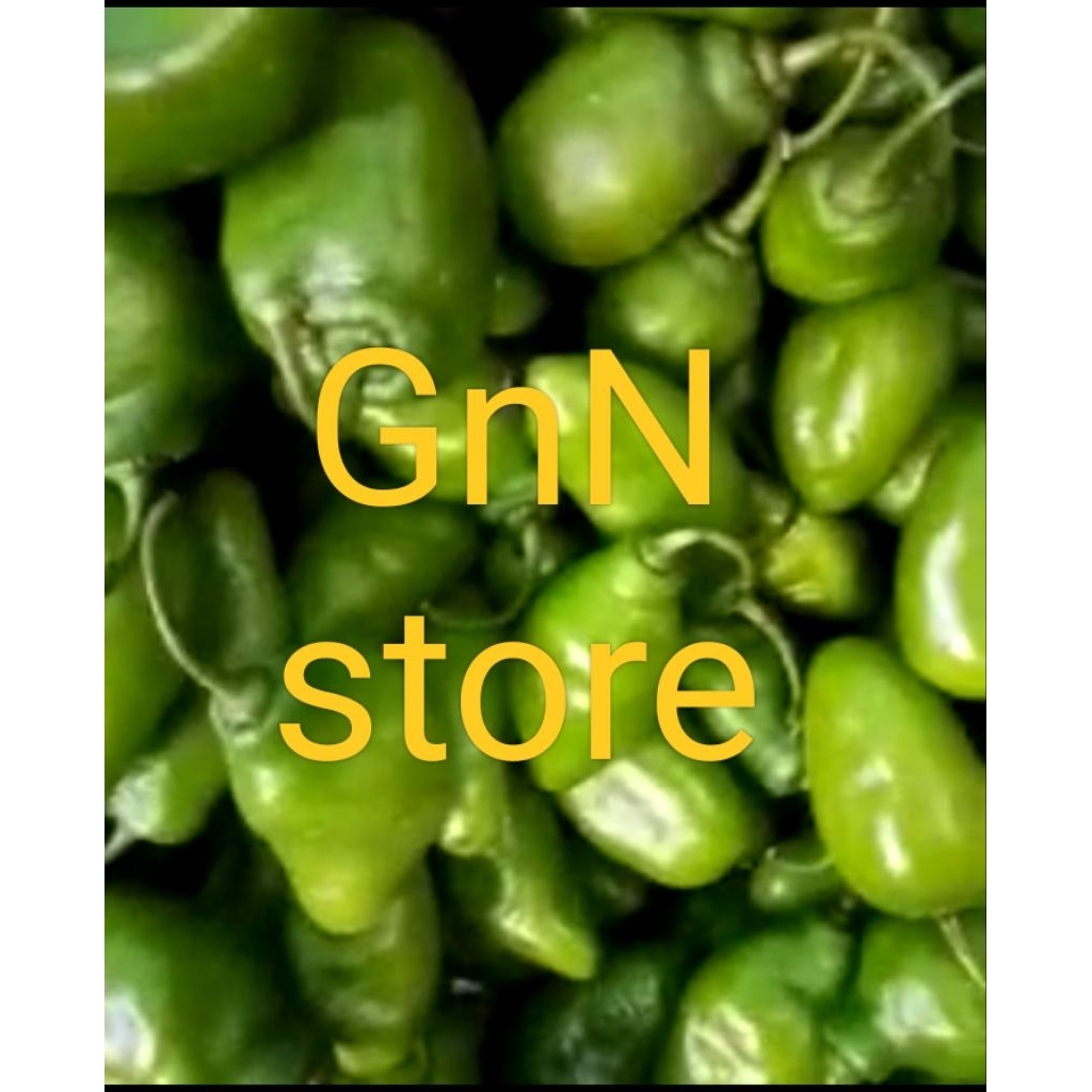 

100g cabe bendot besar seger bandung rasa pedas 100g(readystok)