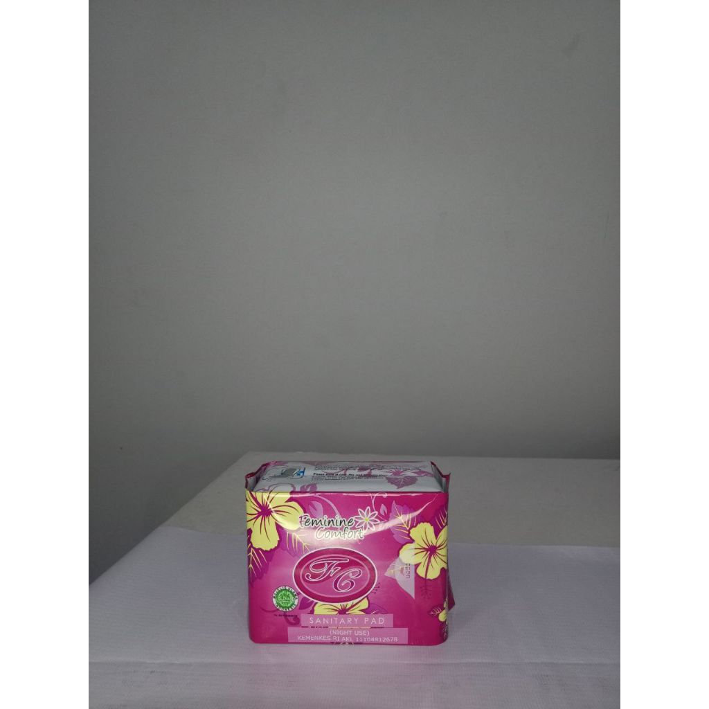 Avail pink pembalut herbal wanita