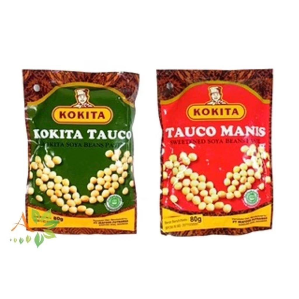 

KOKITA Tauco Asin 80gr