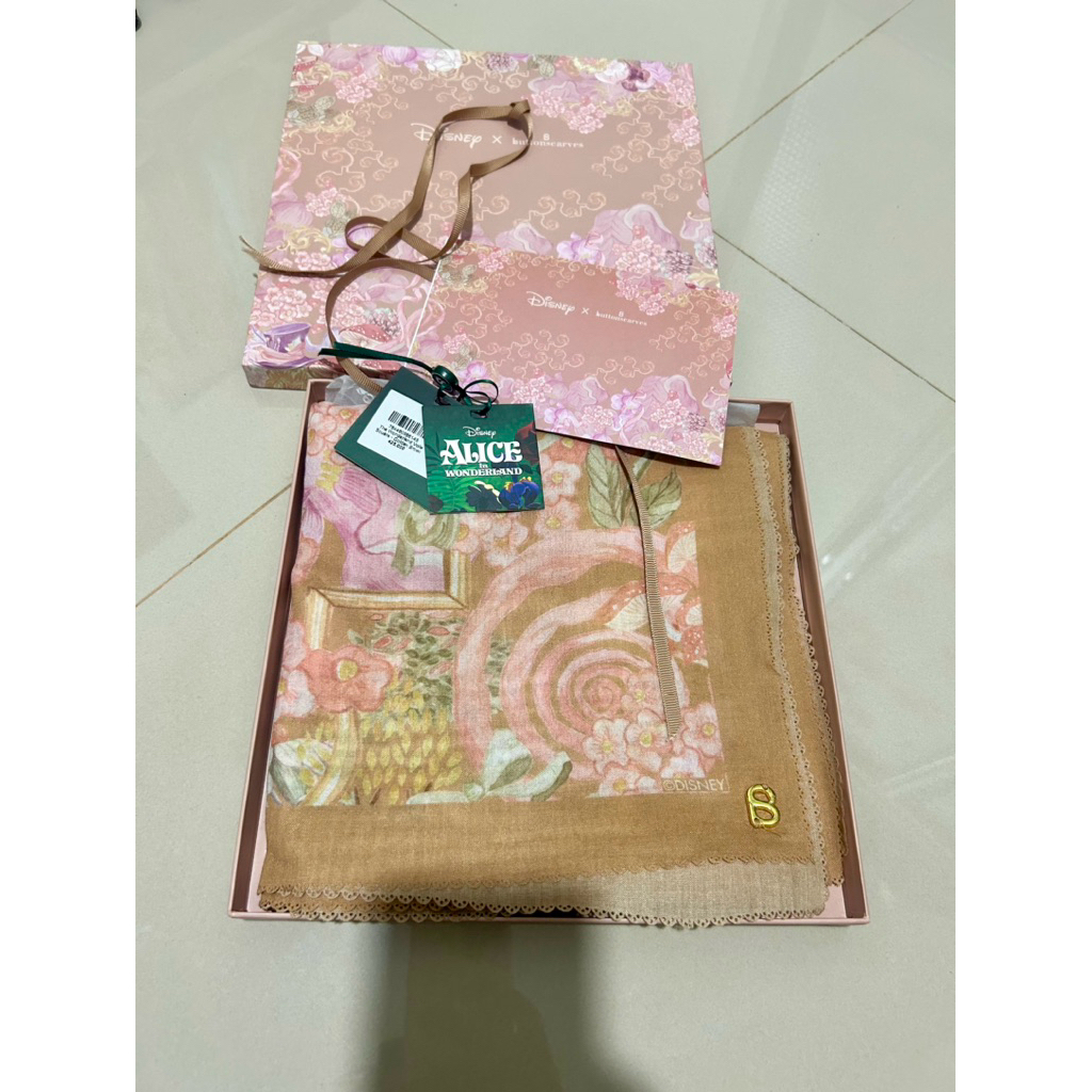 disney x buttonscarves