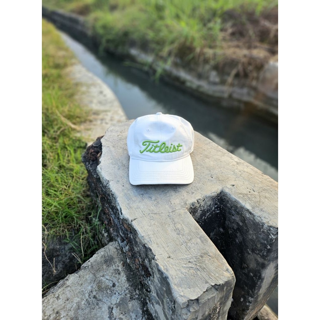 Titleist Golf Cap
