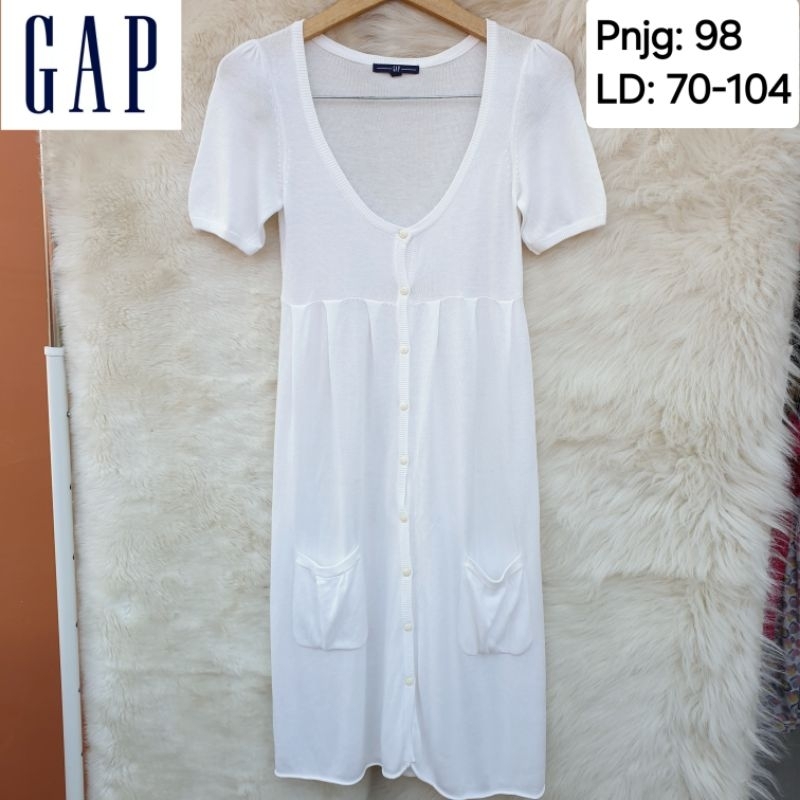 GAP Knit Dress Wanita