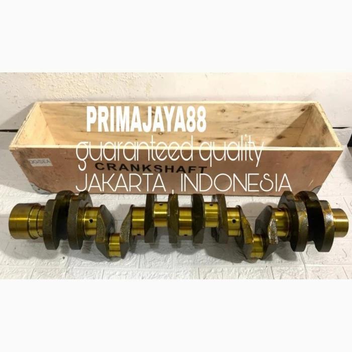 CrankShaft SK330-8 SK330 8 SK 330-8 KOBELCO