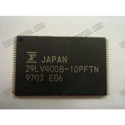 29LV400B 4 Megabit CMOS 3.0 Volt-only Boot Sector Flash Memory