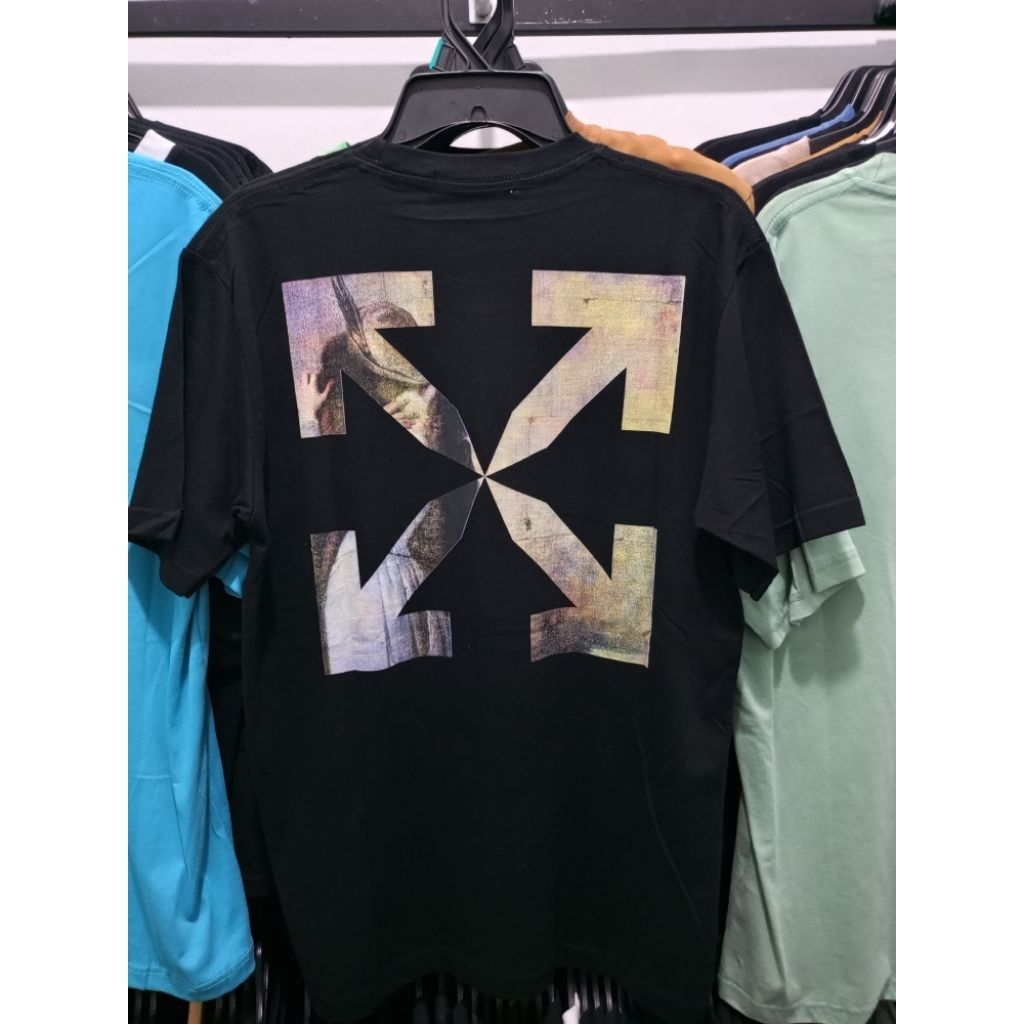 Off white ts second