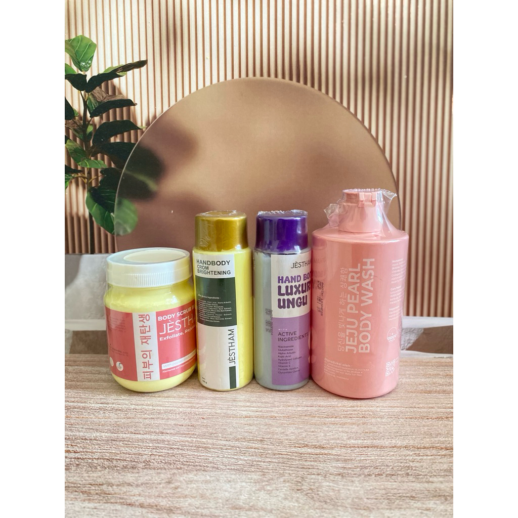 lotion pemutih jestam