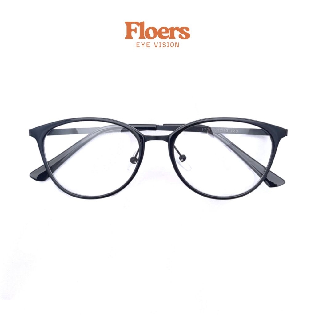 Frame Kacamata 1770 Antiradiasi , Photocromic , Bluecromic