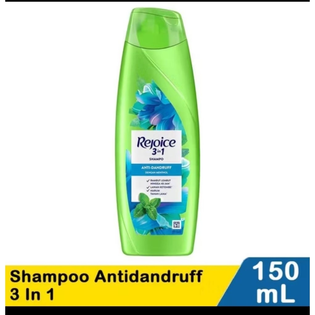 shampoo REJOICE 340 ml