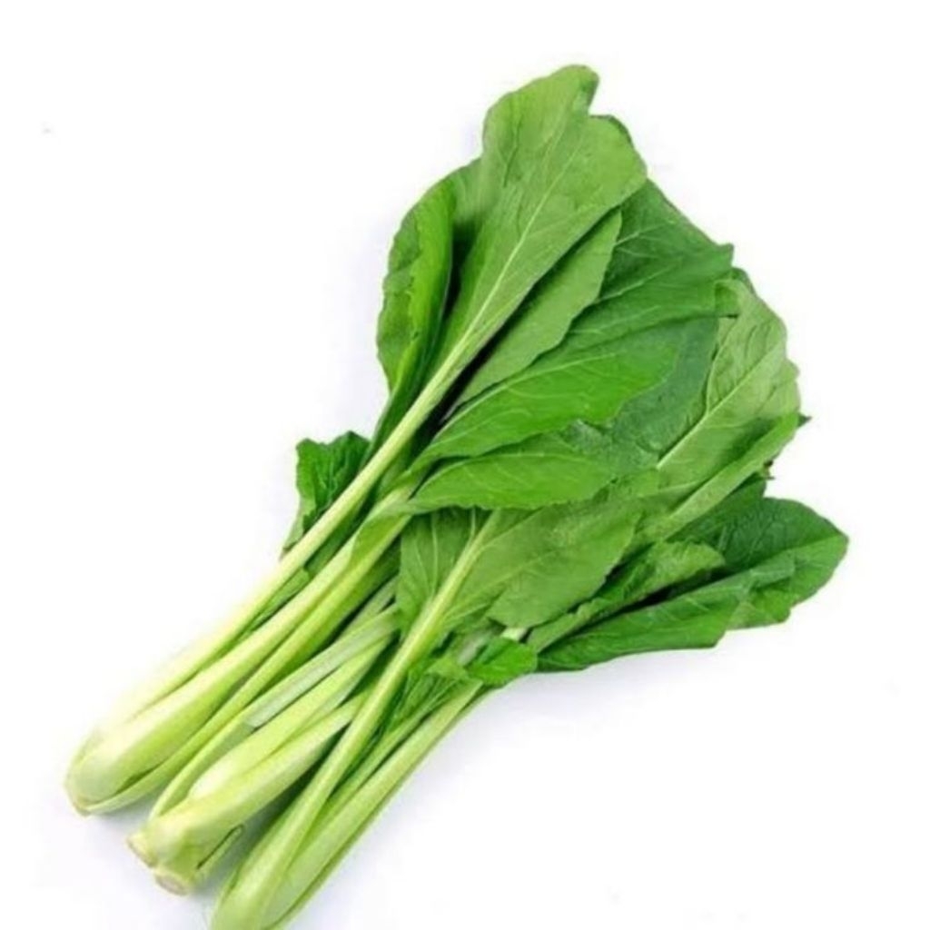 

Sayur Sawi hijau potong kemasan VAKUM siap masak Murah dan Praktis