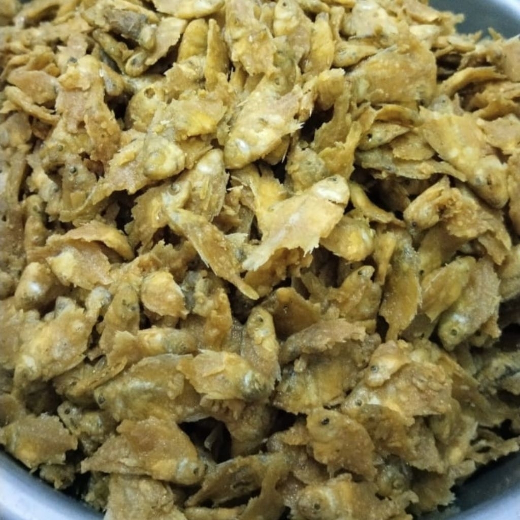 

PEPETEK CRISPY GURIH DAN MANTAP