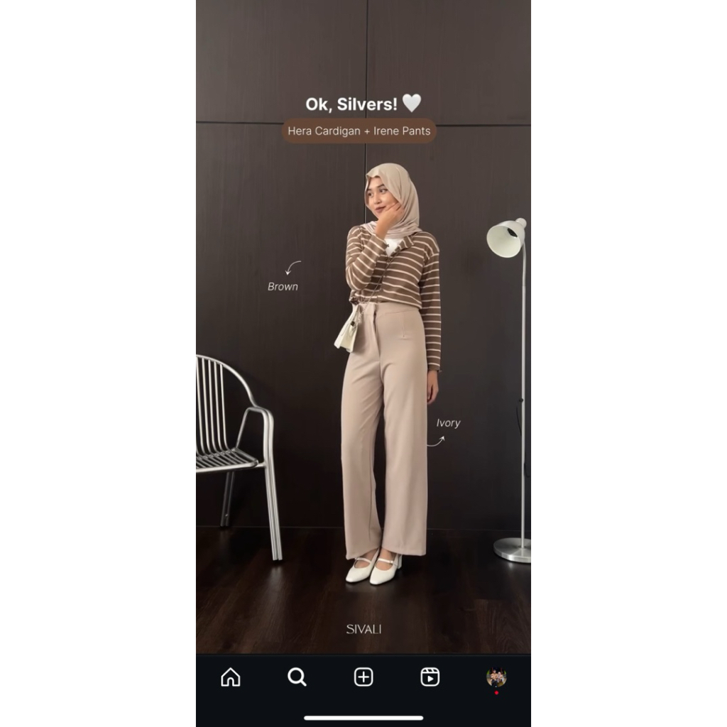 HERA SWEATER BY SIVALI FACTORY