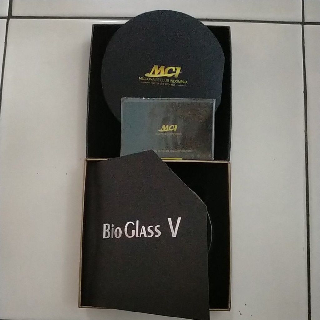 BIO GLASS MCI ORI MEDIUM