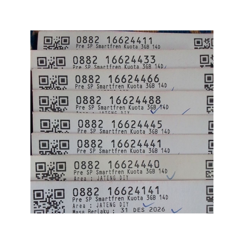 smartfren no cantik kuotanya 3GB murah