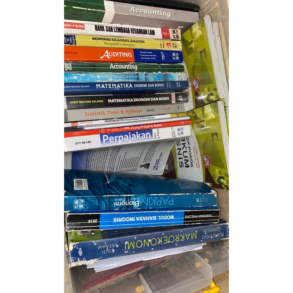 

buku akuntansi cod balam