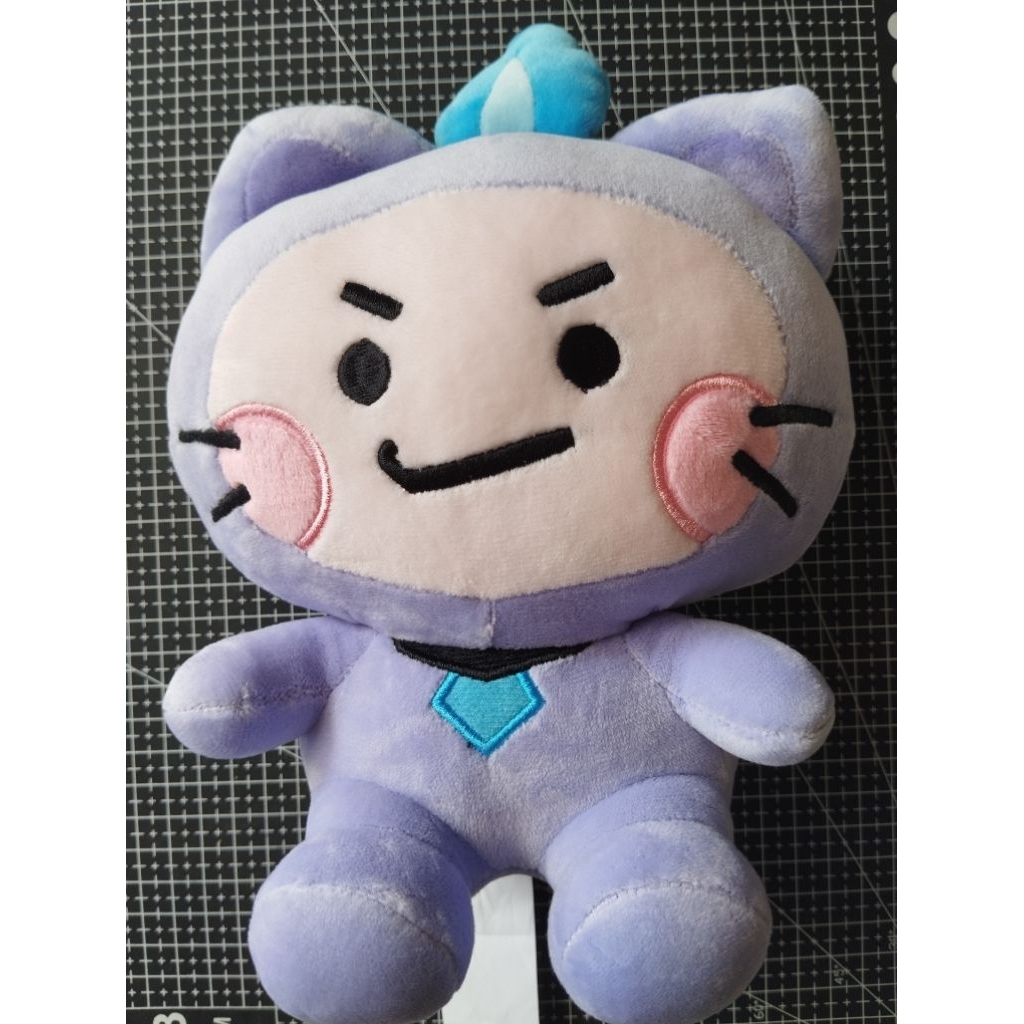 OFFICIAL TRUZ NARAHOME SITTING DOLL CHILLI HYUNSUK TREASURE