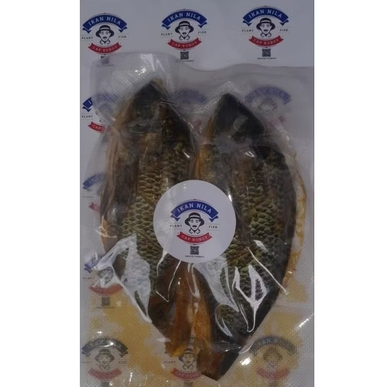 

IKAN NILA FROZEN ISI 2