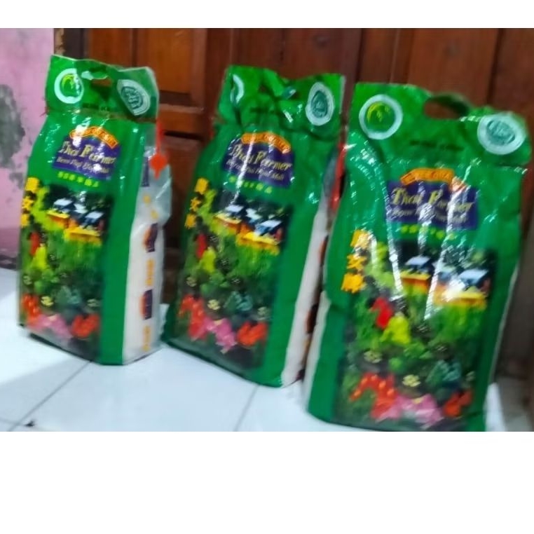 

THAI FARMER Beras Thailand 10 Kg