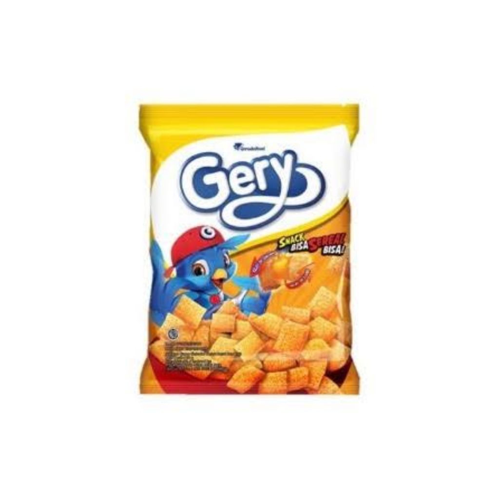 

Snack sereal gery bantal 2rb ( 1 renceng isi 10 bungkus )