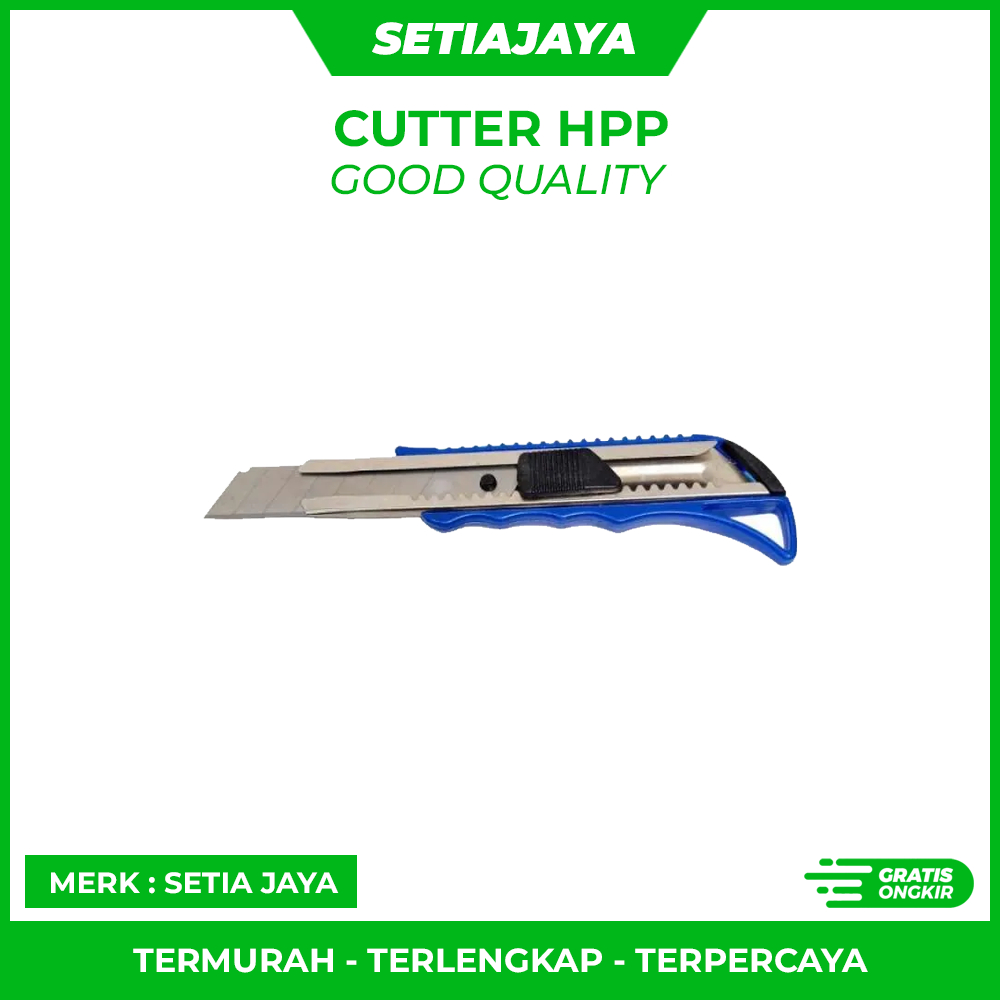 

Cutter Tajam Original