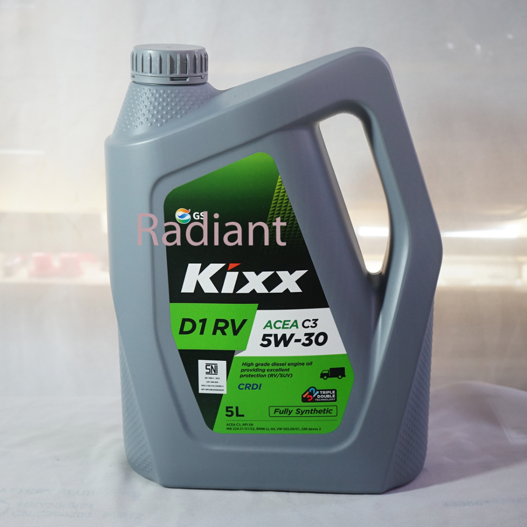 OLI KIXX  D1 RV  OLI DIESEL 5W30