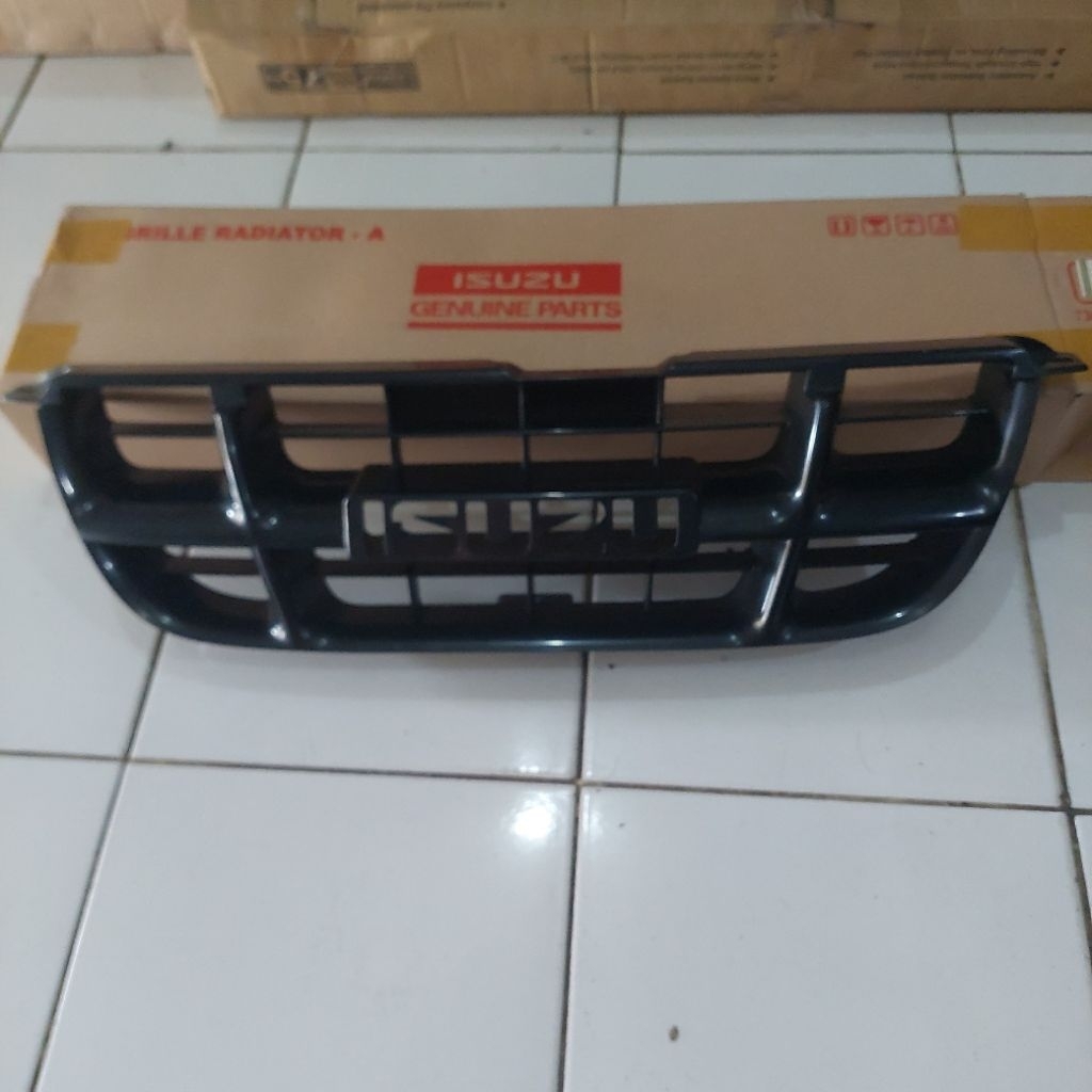 grill panther 2000-2004