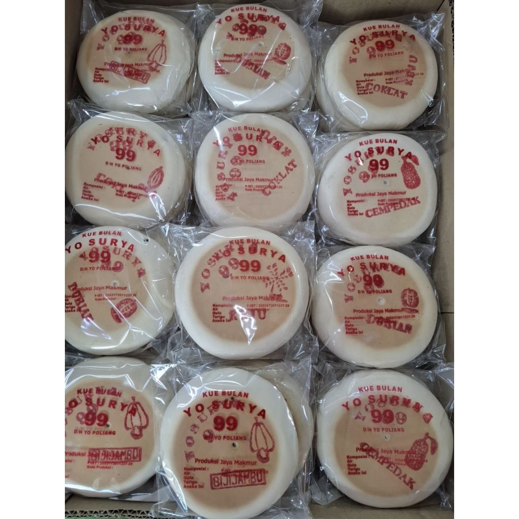 

MoonCake Yo Surya 99