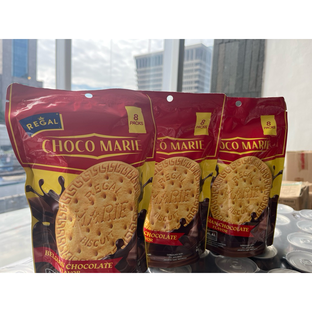 

Regal Choco Marrie Pouch 64Gr