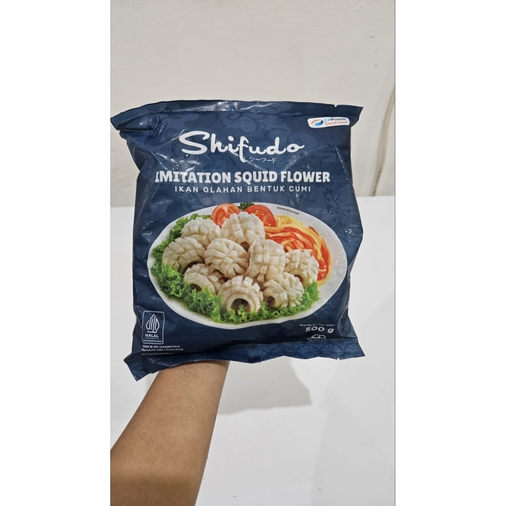 

SHIFUSO CUMI 500GR