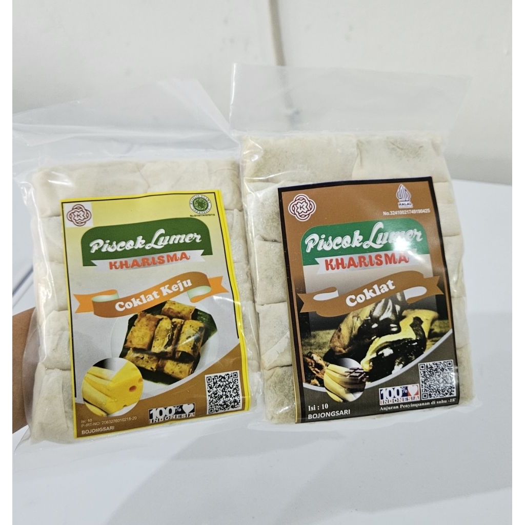 

PISCOK LUMER KHARISMA