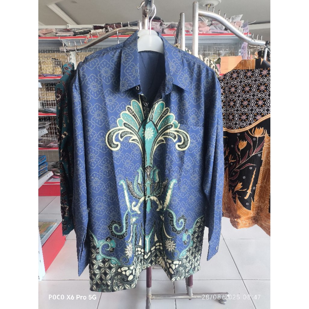 baju batik sekar surya